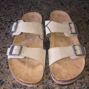 🌴New🌴Tan Sandals